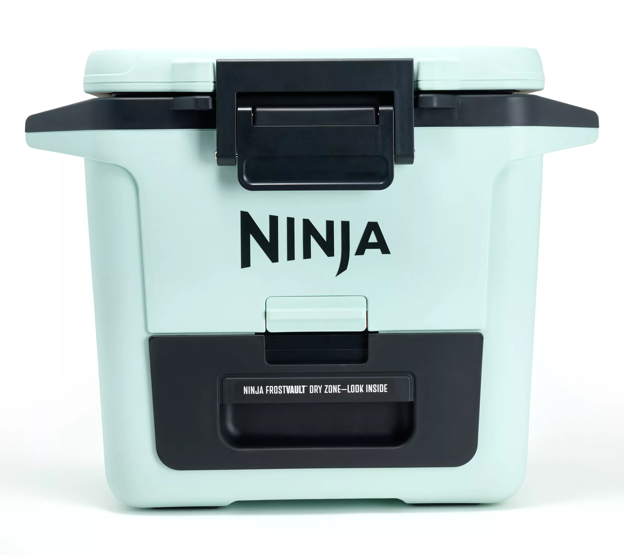 Ninja FrostVault 30Qt Hard Cooler w/ Dry Zone & Divider Insert | QVC