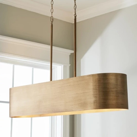 Bon Air Island Chandelier | Shades of Light