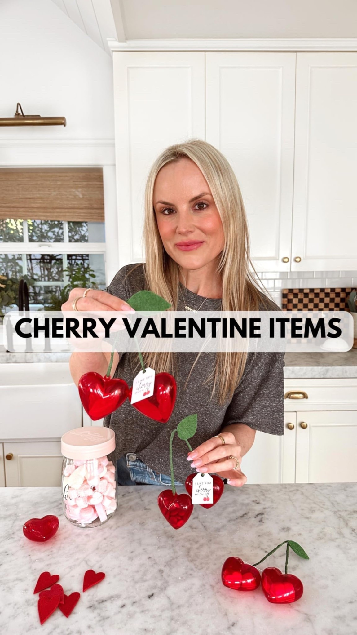 The cutest cherry Valentine items! Tap to shop the items! 

#LTKfoodie #LTKHome #LTKmomlife