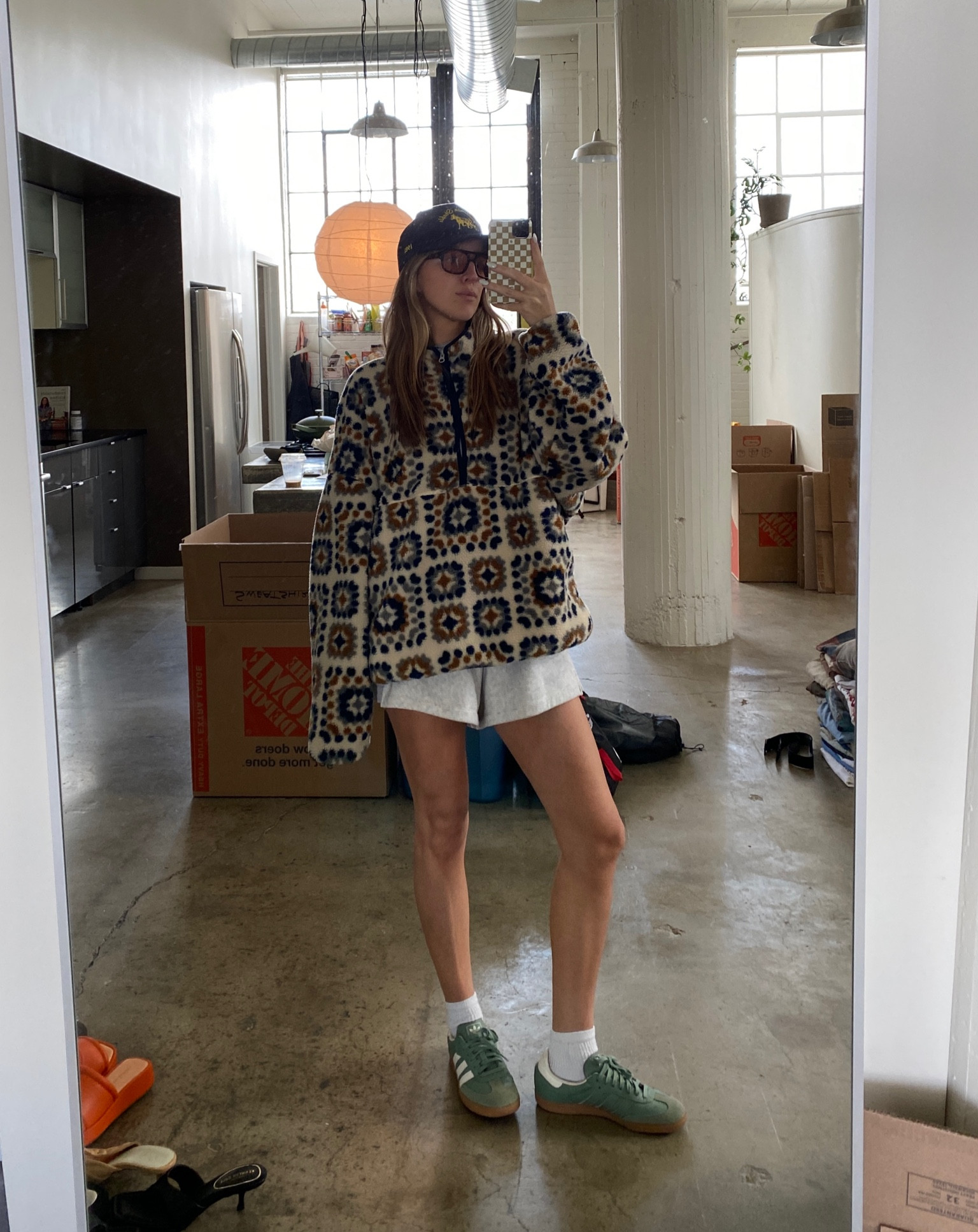 DAY 25

Fleece: XL
Shorts: medium 


#LTKstyletip #LTKfindsunder50 #LTKfindsunder100