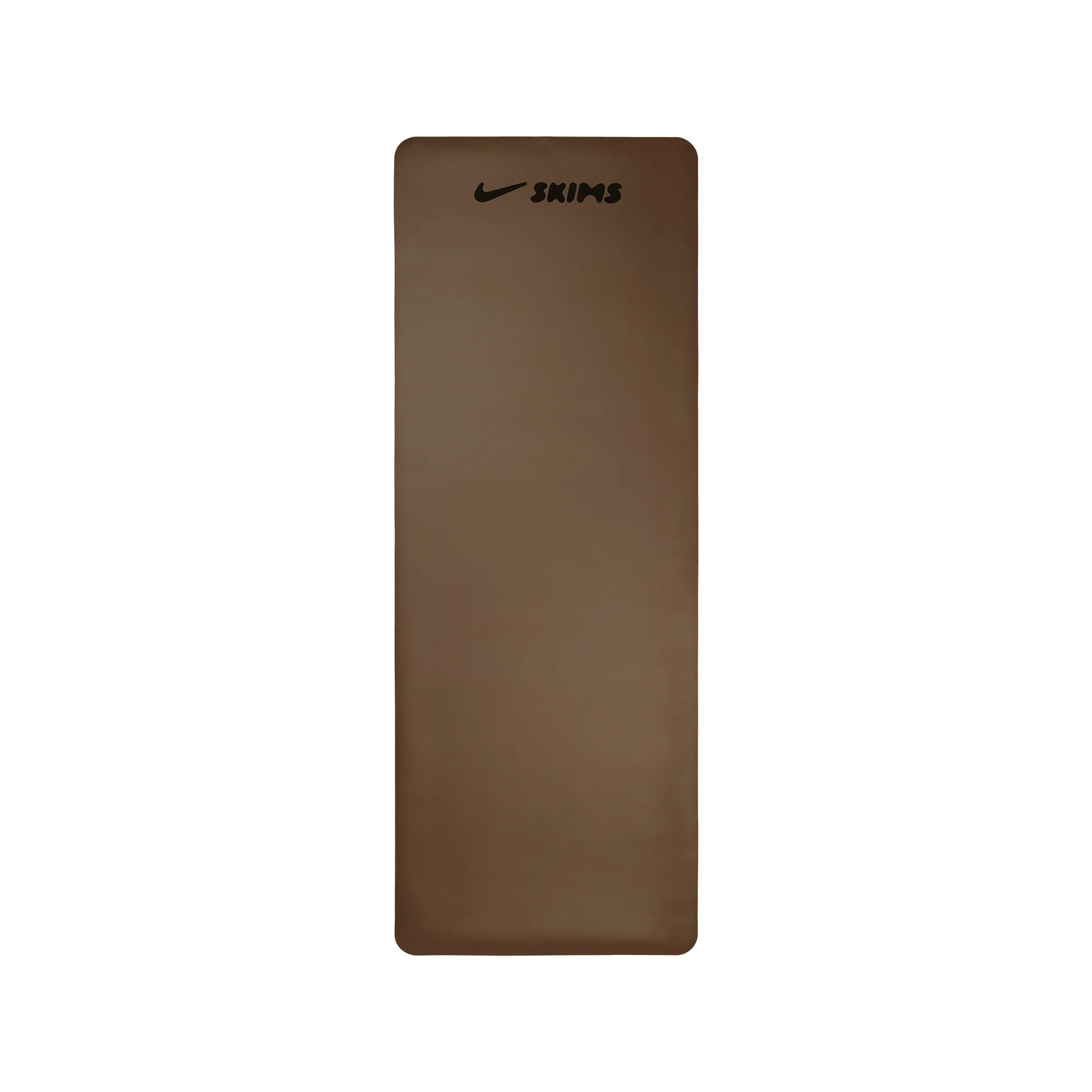 NikeSKIMS ACCESSORIES YOGA MAT | DARK SEPIA | SKIMS | SKIMS (US)