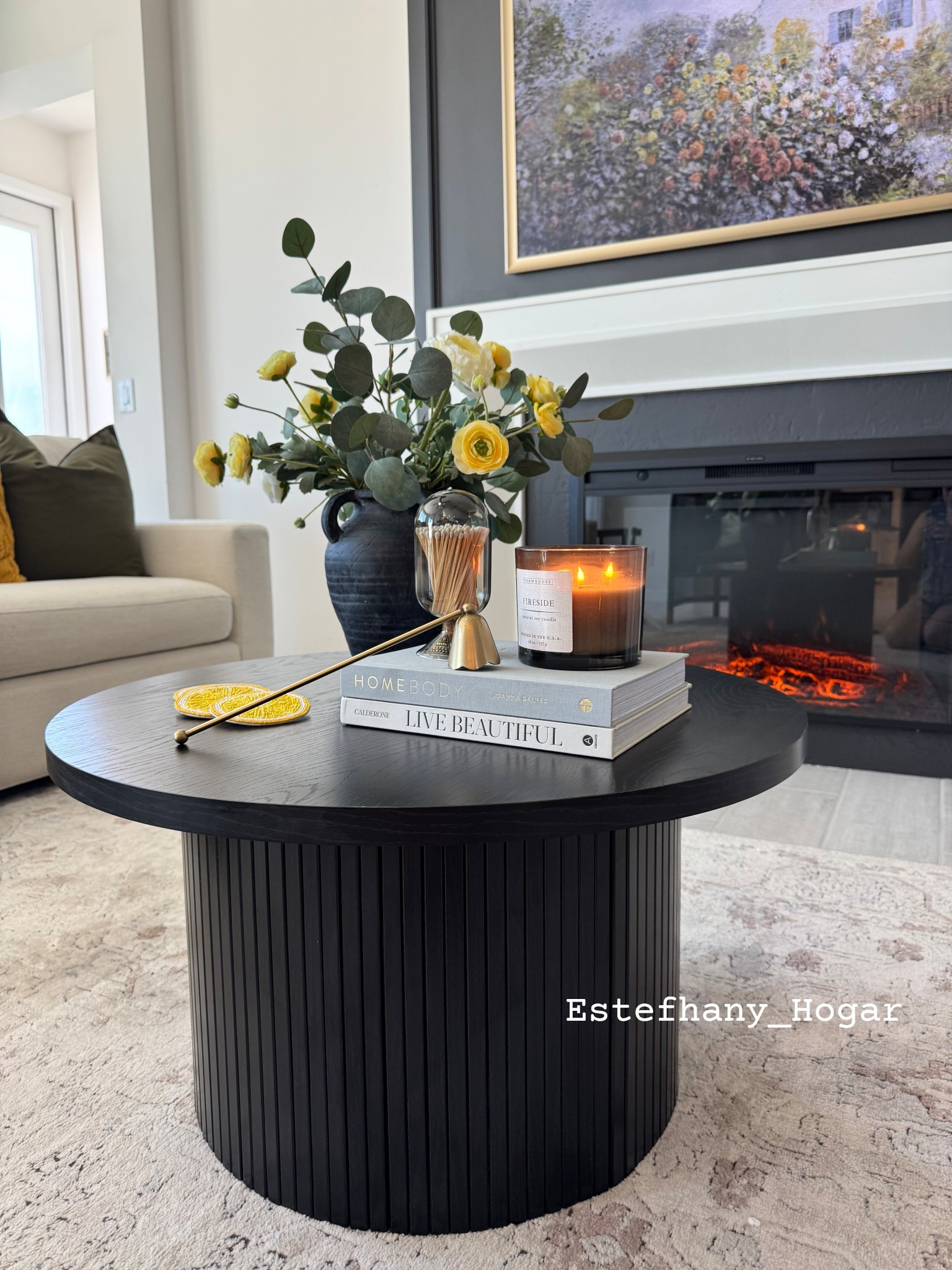 Living room coffee table decor 

#LTKHome #LTKSaleAlert #LTKFindsUnder100