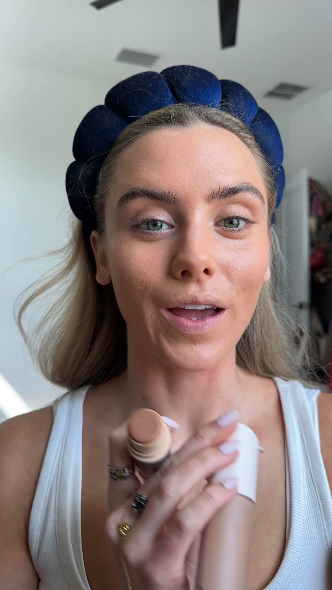 My code for Dibs is SLOANE. This blush and bronzer duo is what put DIBS on the map and remains our #1 seller! Each better together color combo is made to instantly transform your face in a few easy swipes. Made to layer and love, collect them all and stack for endless possibilities.
 
Winner: Bustle's Most Wanted Awards 2022; Health Editors' Picks 2022; Real Simple Smart Beauty Awards 2023 @ulta    @dibsbeauty 

#LTKBeauty #LTKgrwm #LTKselfcare