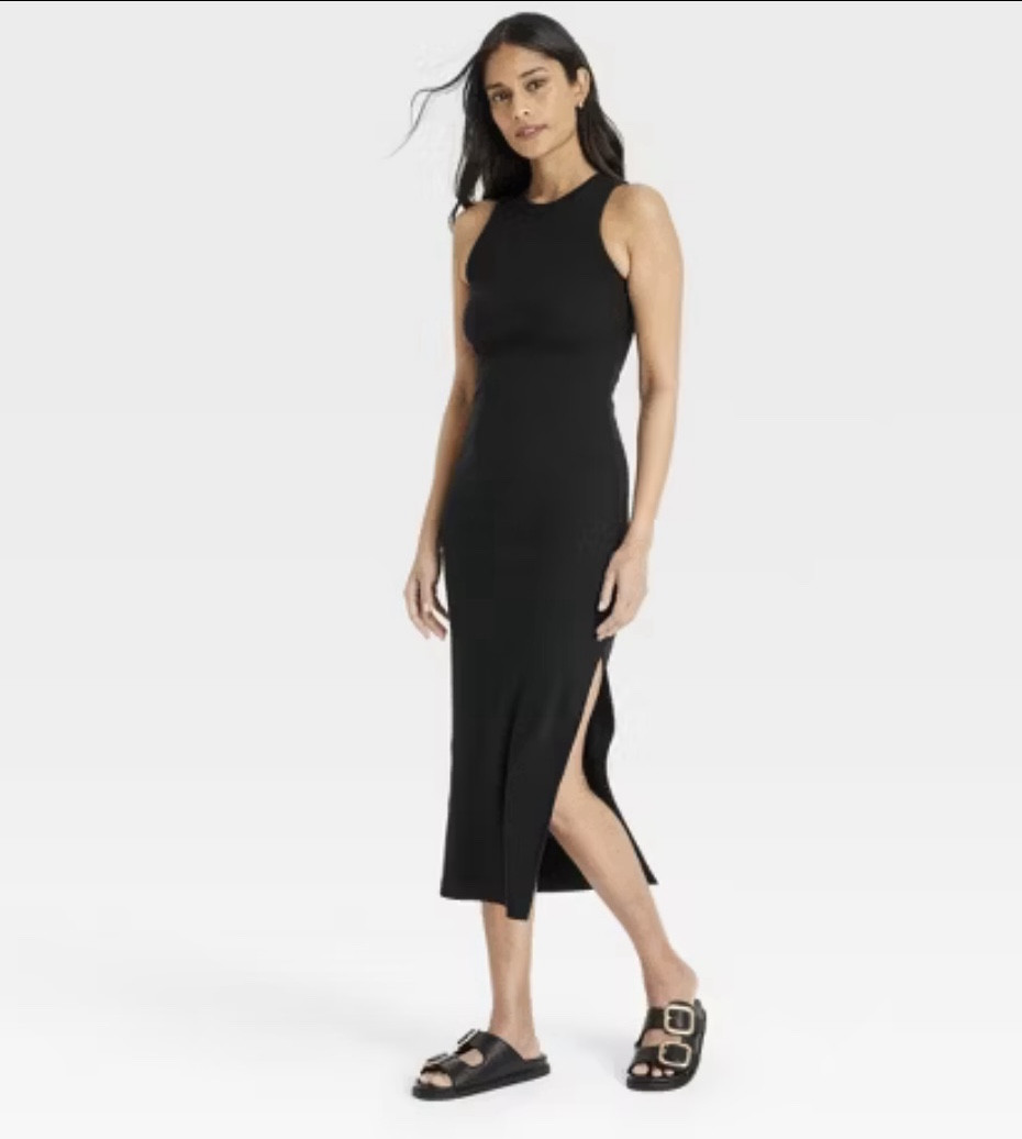 Women’s ribbed maxi dress 

This maxi dress is on sale for $14! Perfect summer dress. 

#LTKU #LTKSaleAlert #LTKStyleTip