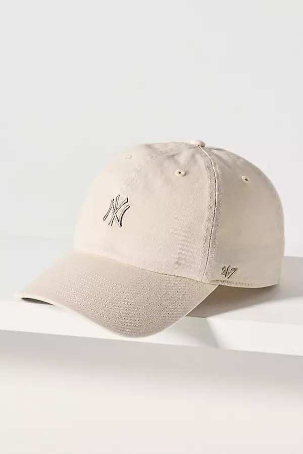 MLB Mini Logo Baseball Cap | Anthropologie (US)