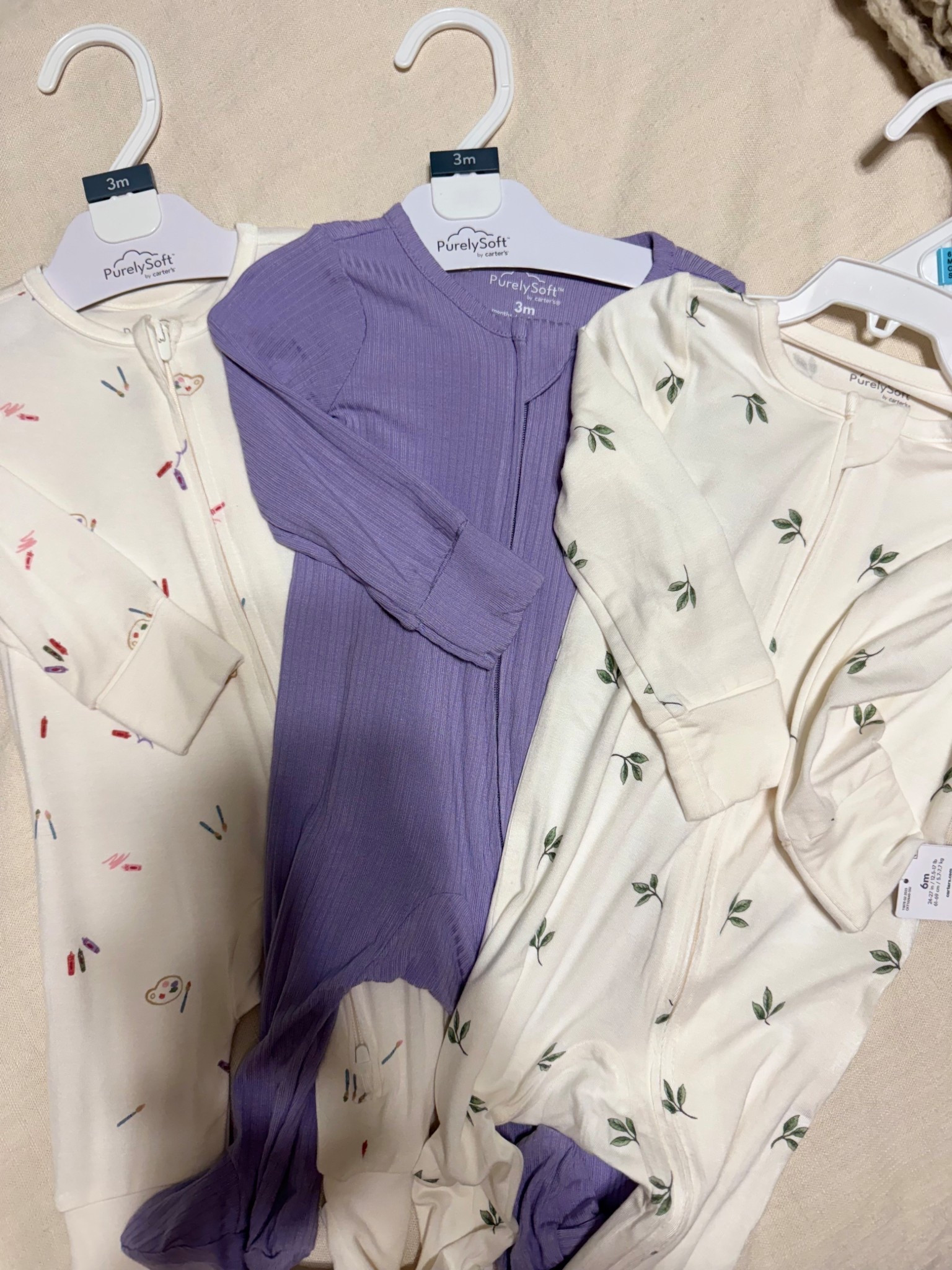 The purely soft collection from Carter’s is the best! 

#LTKKids #LTKSaleAlert #LTKBaby