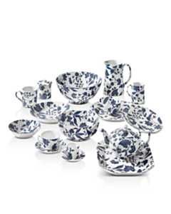 Burleigh Faded Peony Tea Cup & Saucer Set | Bloomingdale's (US)