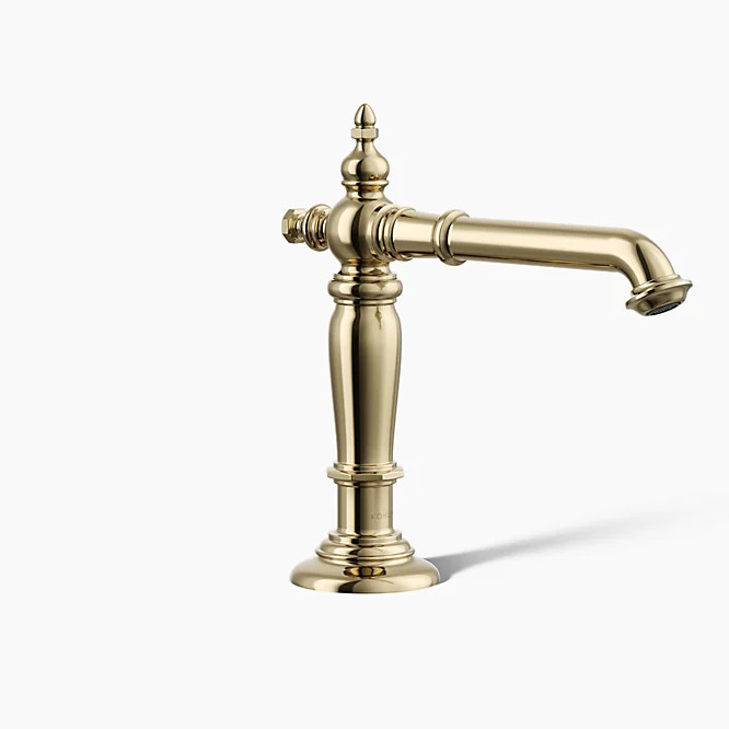 Bathroom sink faucet spout with Column design, 1.2 gpm | Kohler