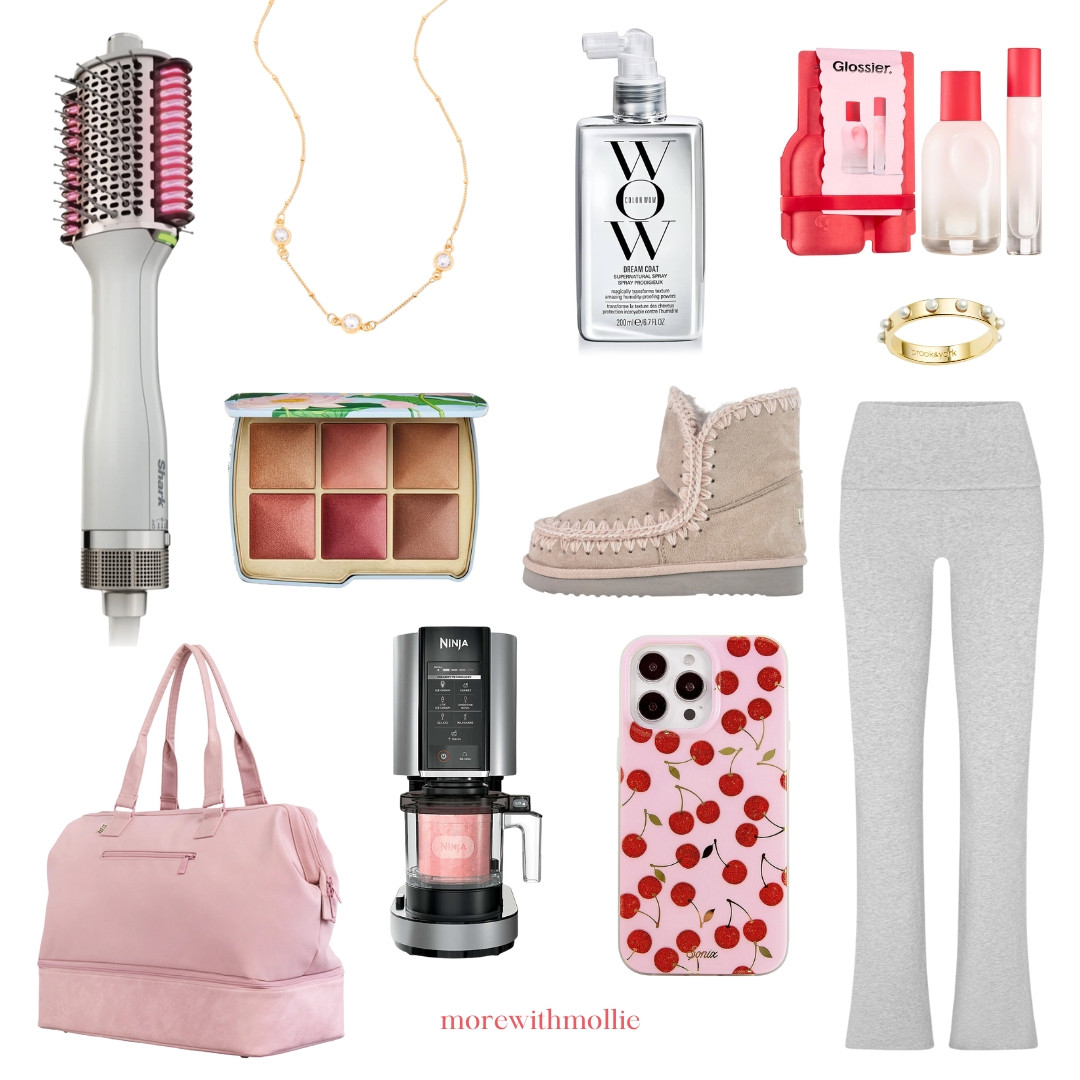 Holiday Gift Guide ‘ 24 !!! 🍒 (5/6)

#LTKGiftGuide #LTKSeasonal #LTKHoliday