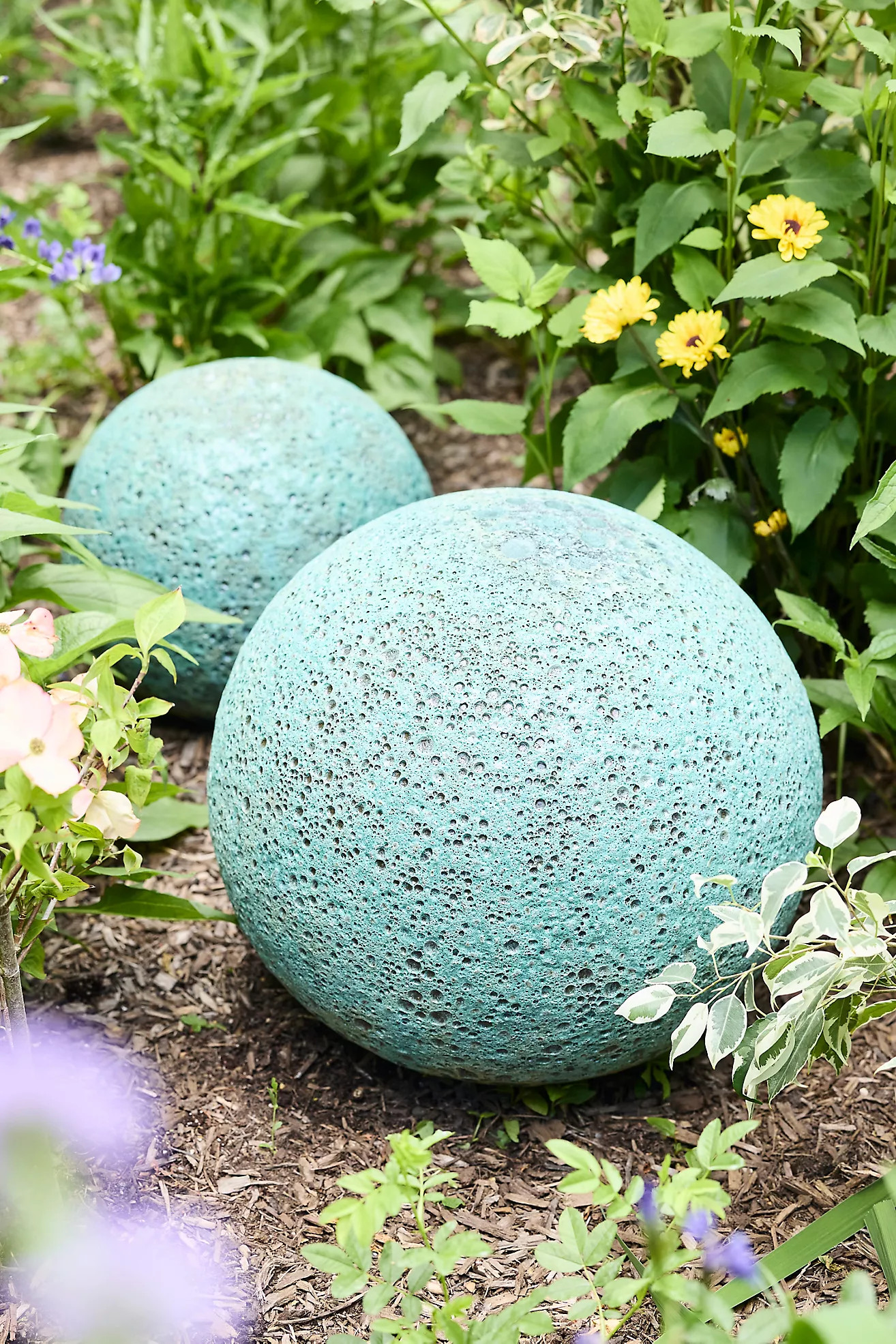 Barnacle Garden Sphere | Anthropologie (US)