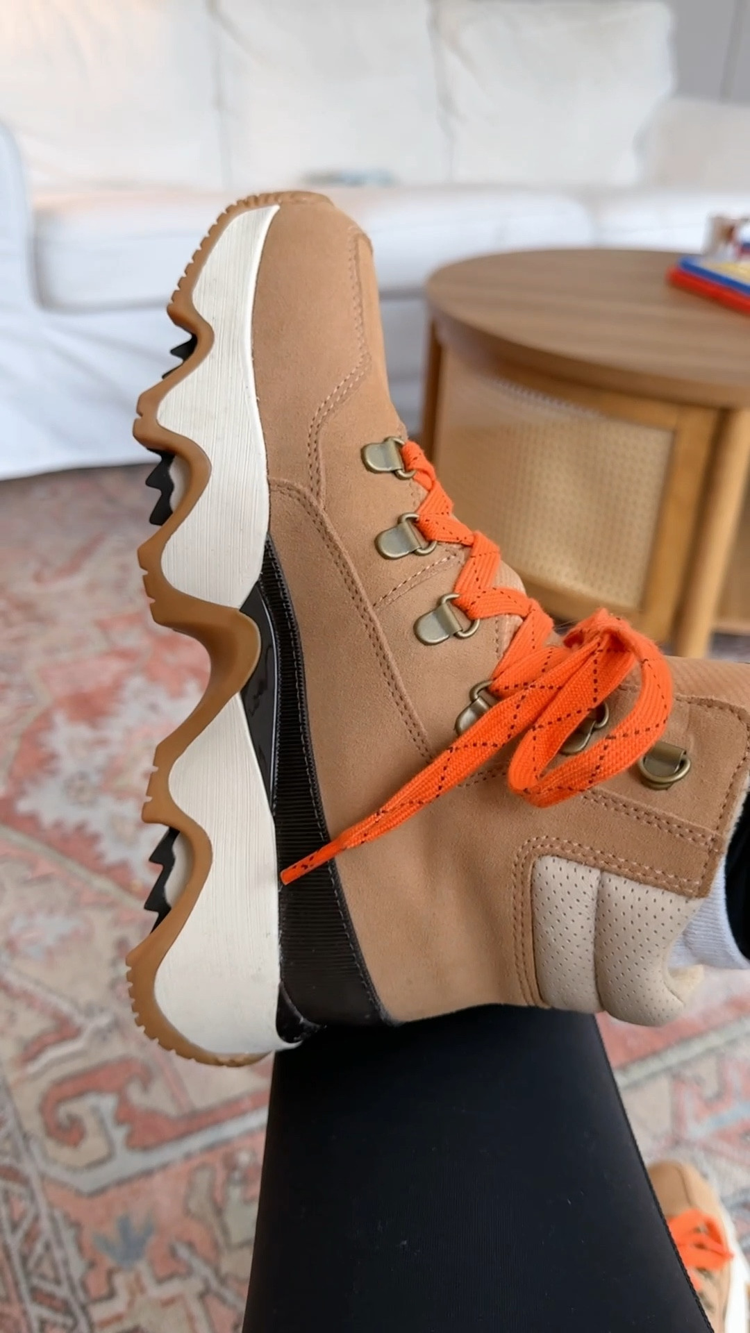 40% off rn!!! And they are SO COMFY!!! True to size 

#LTKShoeCrush #LTKSeasonal