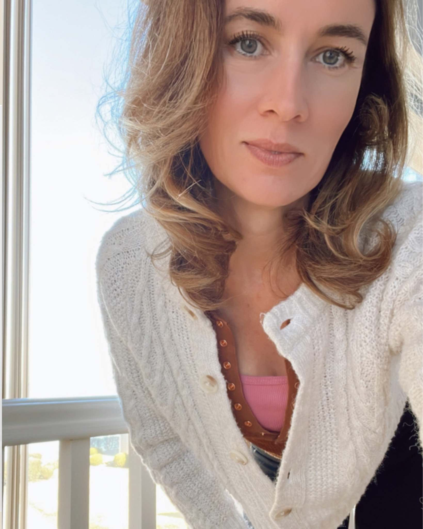 My Favorite cardigan and ribbed tank top and snap henley for summer #oldnavy 

#LTKover40 #LTKfindsunder50 #LTKsalealert