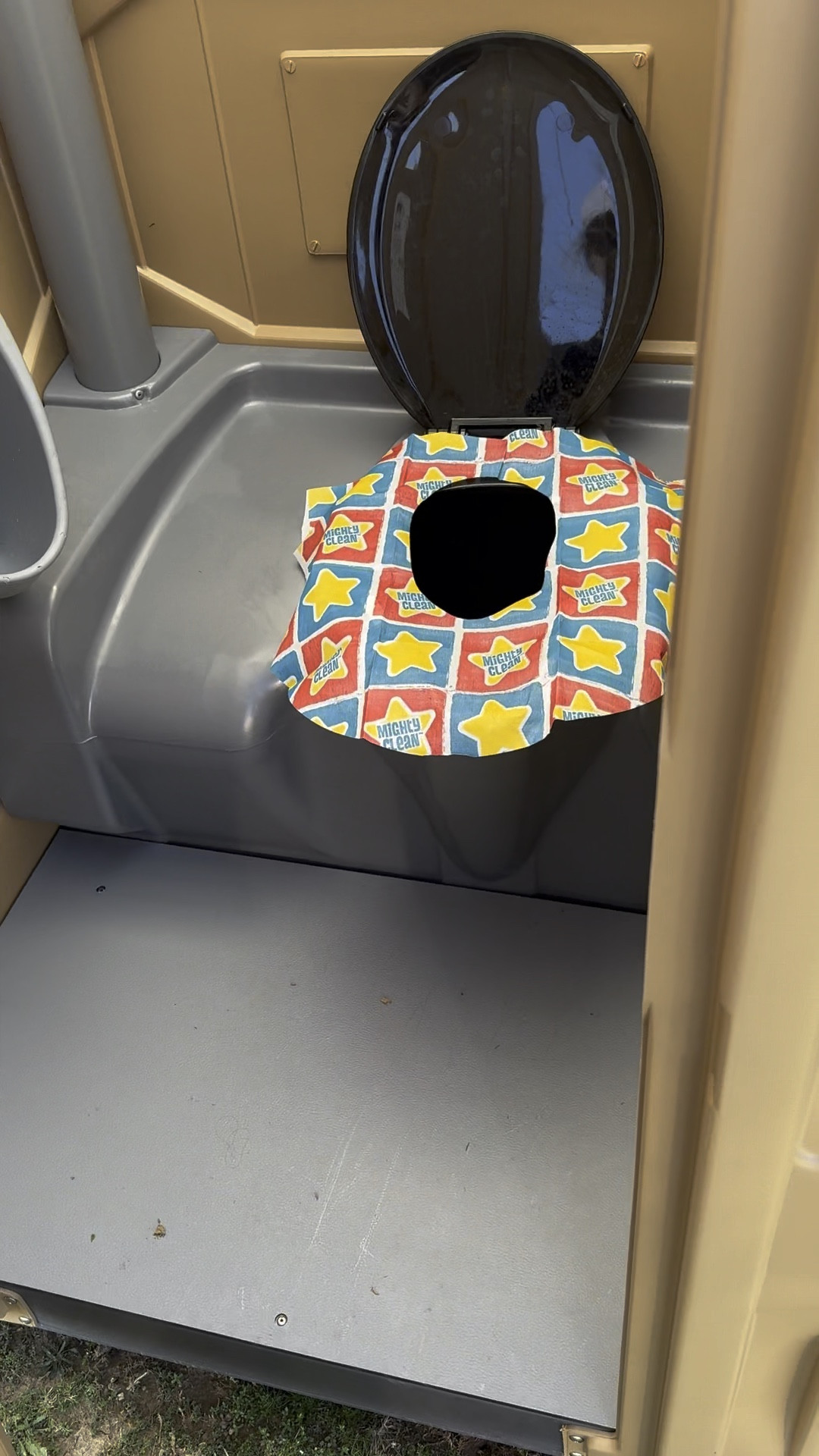 Such a random share but something I’ve carried with me everywhere since we started potty training. In diaper bags, cars, on planes etc. 

On sale right now ! 

#LTKsalealert #LTKfamily #LTKkids