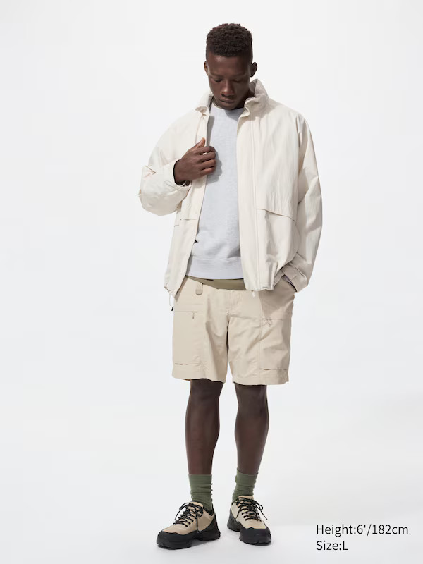 Geared Shorts | UNIQLO (UK)