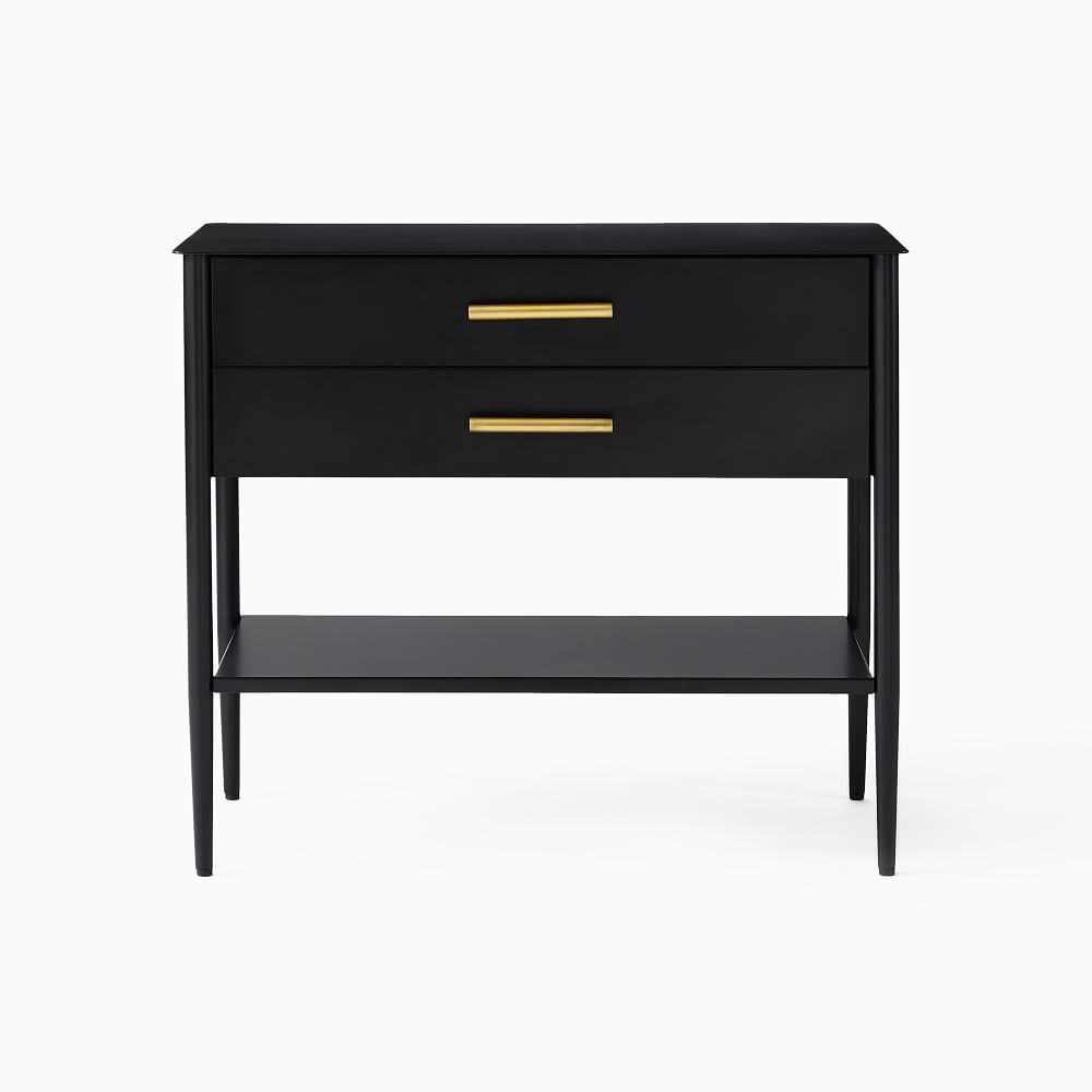 Metalwork Grand Nightstand | West Elm (US)