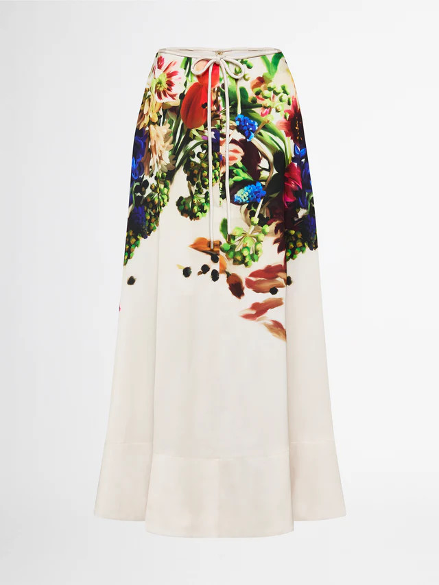 IMPRESSION MAXI SKIRT | Sheike (Australia)