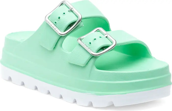 BEACH SLIDES JSlides Simply B Sandal | Nordstrom | Nordstrom