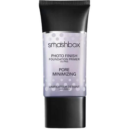 Smashbox - Smashbox Photo Finish Foundation Primer, Pore Minimizing, 1 Oz - Walmart.com | Walmart (US)