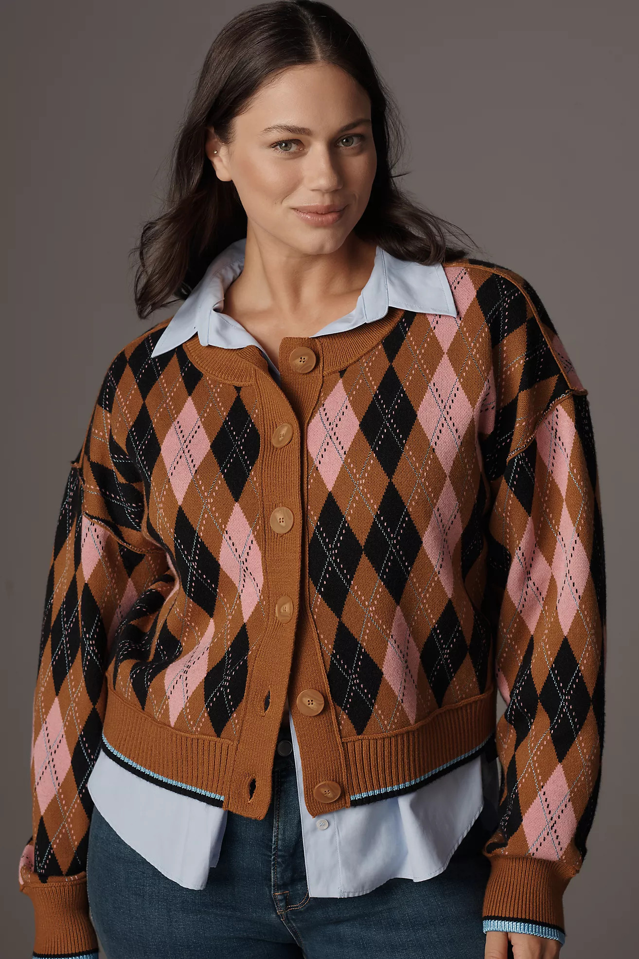 The Sutton Cardigan Sweater by Maeve | Anthropologie (US)