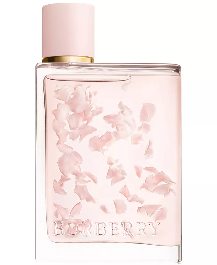 Burberry Her Eau de Parfum Petals Limited Edition, 2.9 oz. - Macy's | Macy's