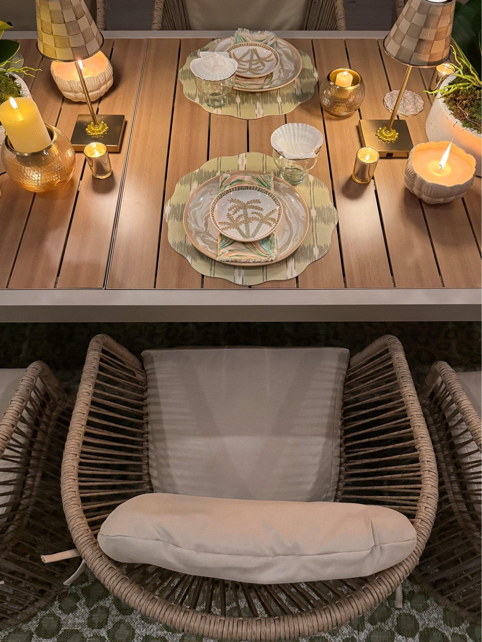 summer outdoor dining

#LTKSaleAlert #LTKHome