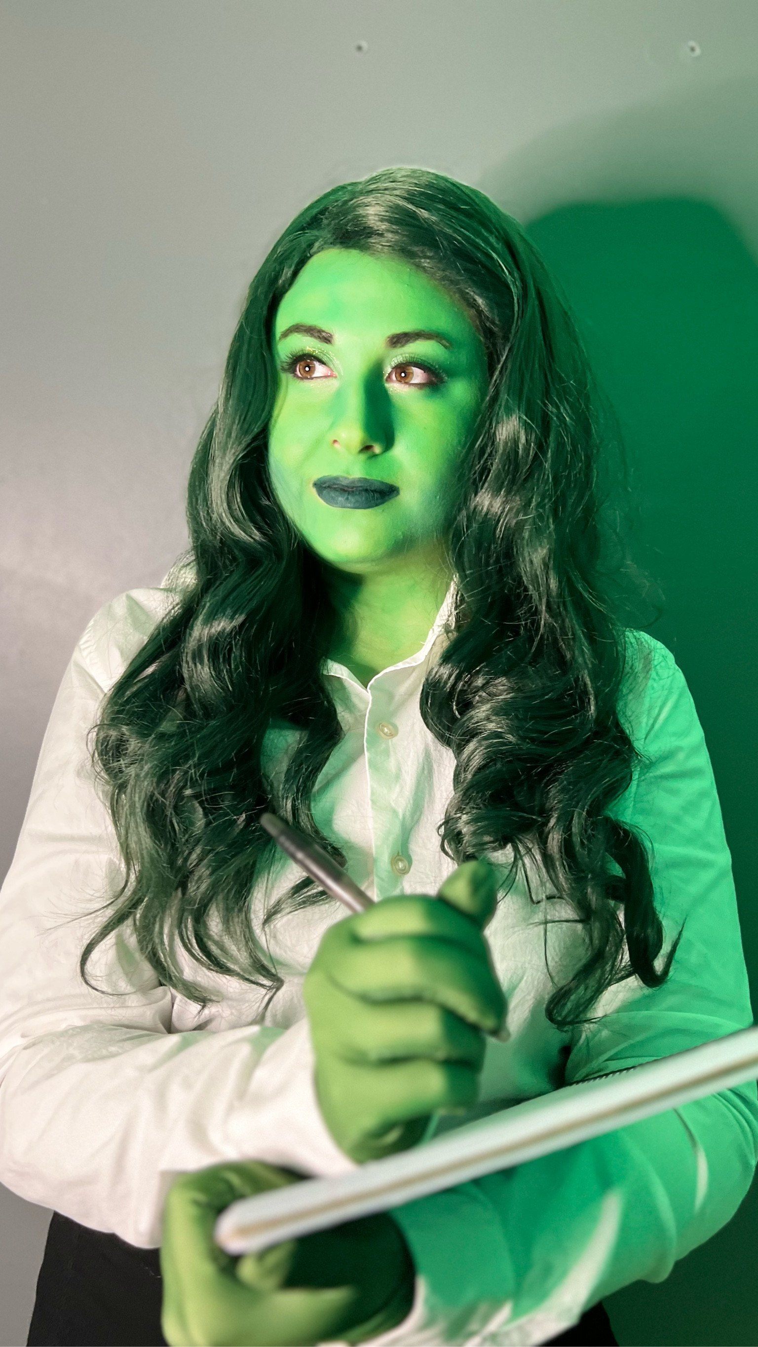 Did anyone need a lawyer? Here’s a last minute She-Hulk Halloween costume you can throw together! 🥰

#LTKFindsUnder100 #LTKHalloween #LTKStyleTip