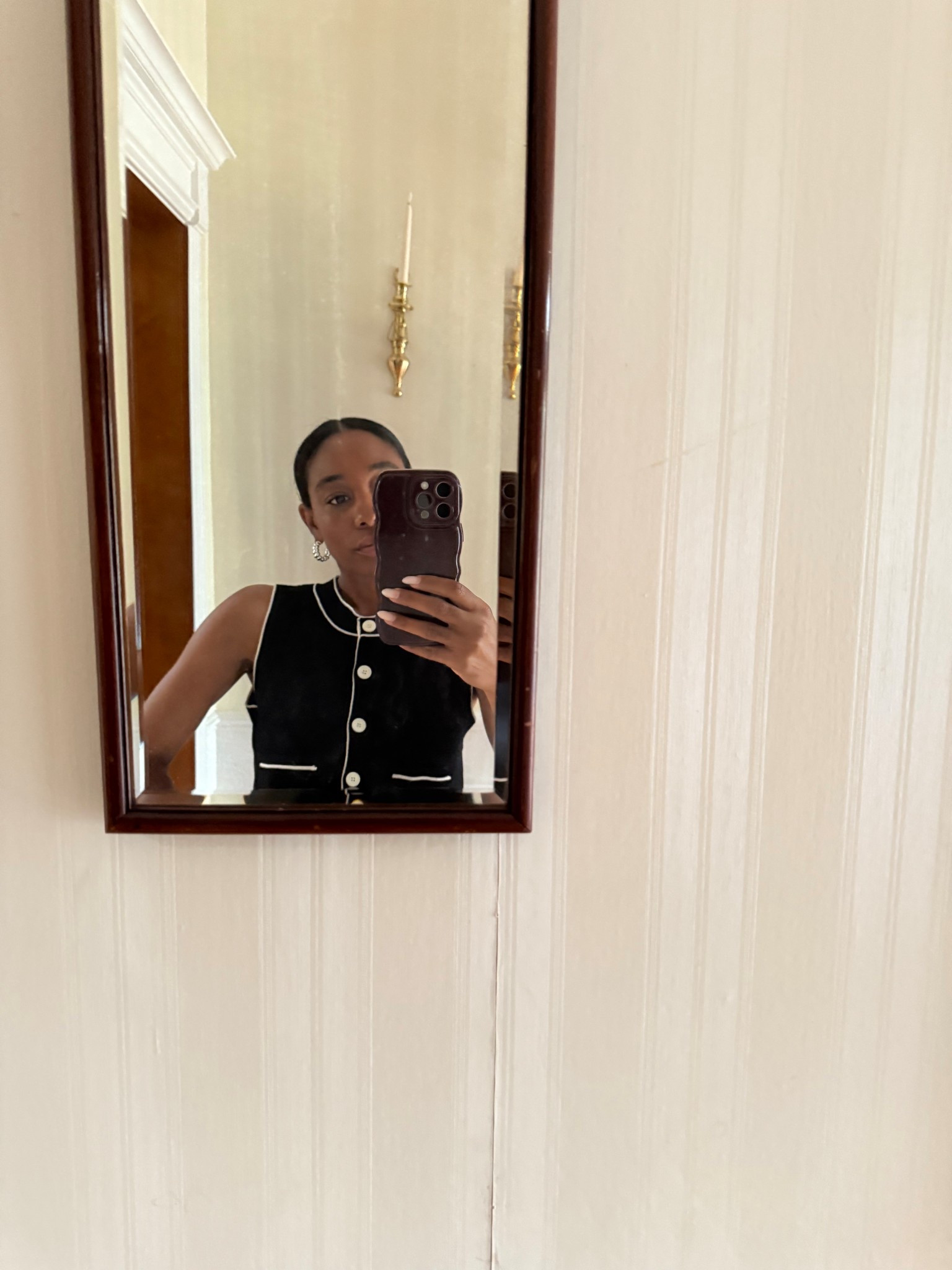 Black sleeveless top

#LTKStyleTip #LTKPetite