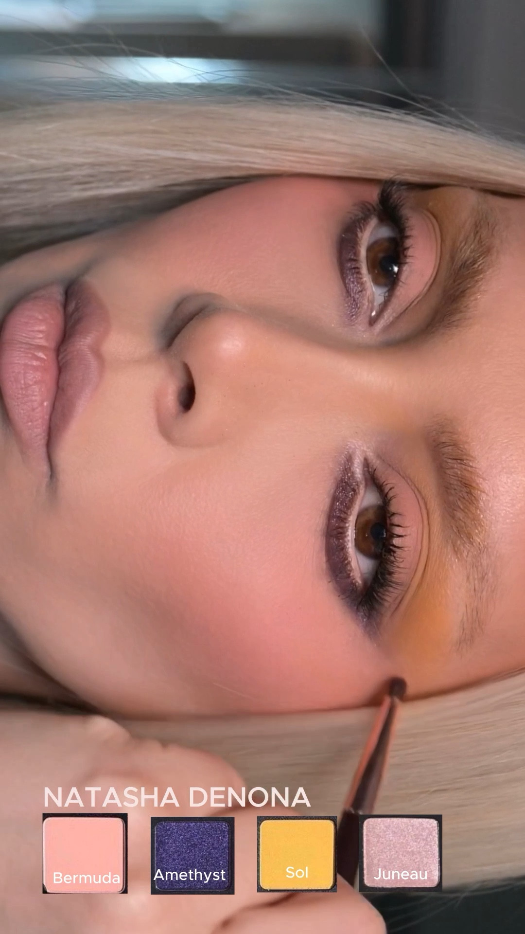 Natasha Denona eyeshadows set the standard, nothing else comes close.
Using the Natasha Denona Lila (purple) Palette and the Sunset Palette, and this is exactly why her formulas are considered the best on the market. Ultra-pigmented, buttery smooth, and effortless to blend, these shadows deliver professional results every single time. From rich purples to warm sunset tones, the payoff, longevity, and blendability are unmatched.

If you care about formula above all else, these palettes are non-negotiables.

Natasha Denona eyeshadow palettes, Natasha Denona Lila palette, Natasha Denona Sunset palette, best eyeshadow formula, professional makeup artist eyeshadow, high-pigment eyeshadow, buttery eyeshadow, luxury makeup palettes, warm eyeshadow palette, purple eyeshadow palette, glam eye makeup, long-lasting eyeshadow, blendable eyeshadow.

#LTKbeauty #LTKholiday #LTKgiftguide