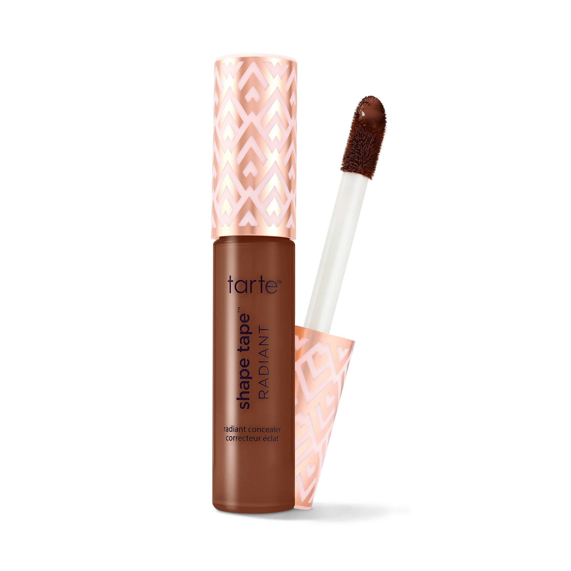 shape tape�?� radiant concealer - 60H mahogany honey | tarte cosmetics (Global)