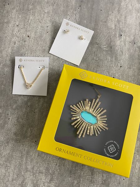 New Kendra Scott arrivals

This ornament is such a pretty gift idea!

#LTKGiftGuide #LTKHoliday