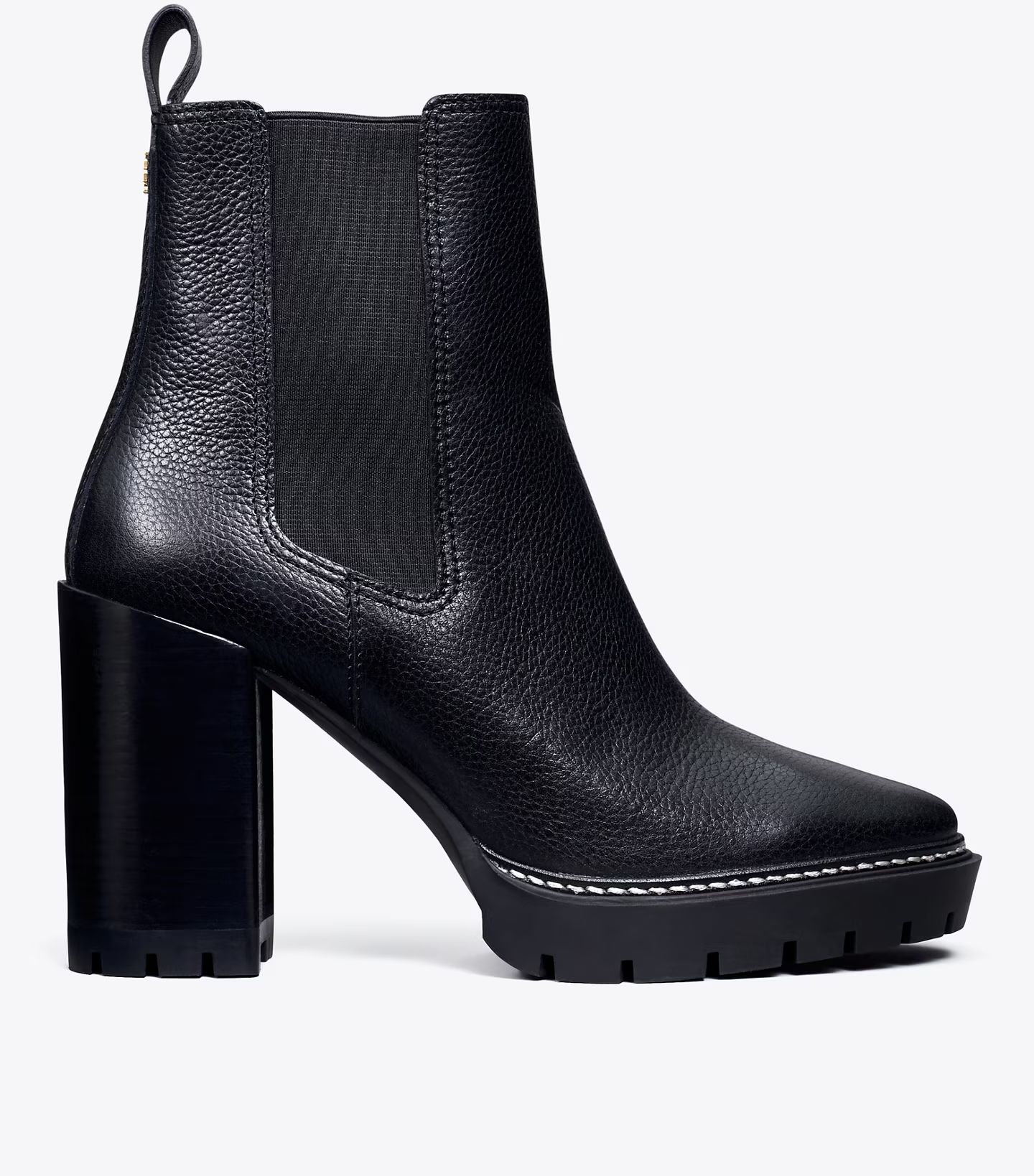 CARSON LUG-SOLE ANKLE BOOT | Tory Burch (US)