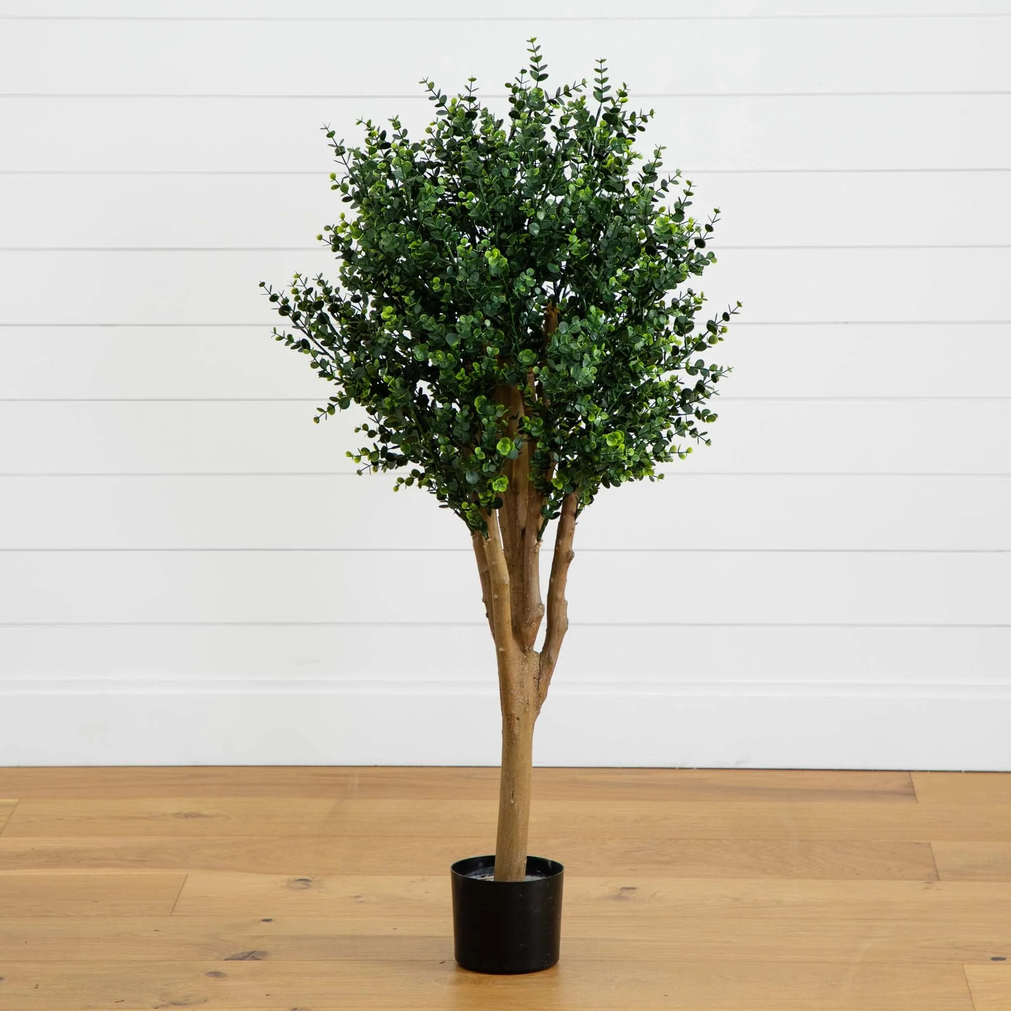 4’ Eucalyptus Artificial Tree UV Resistant Indoor/Outdoor) | Nearly Natural | Nearly Natural