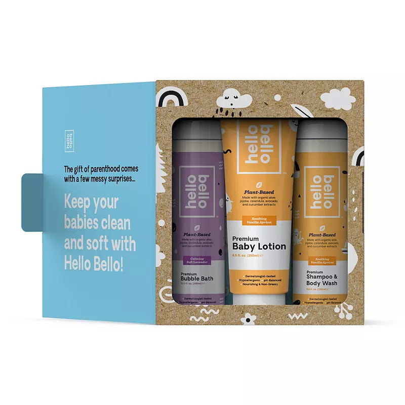 Hello Bello Gift Set, None | Kohl's