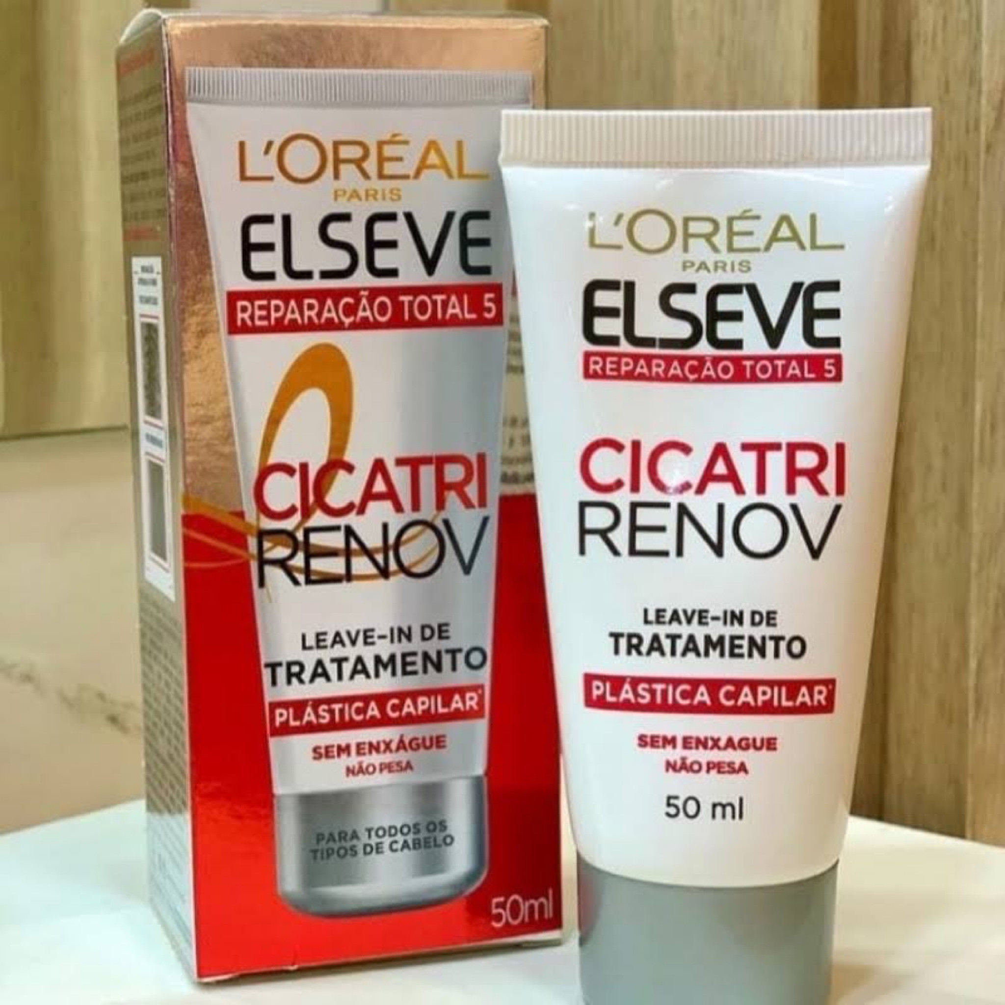 LEAVE IN - Produto 10 em 1 Ele repara os fios de forma instantânea, sela as pontas, proporciona mais brilho e maciez, desembaraça imediatamente. Além disso, possui um toque deslizante, deixando os cabelos mais fortes evitando que quebrem facilmente, é anti frizz, antiumidade e um grande protetor térmico.

#LTKbeauty #LTKbrasil