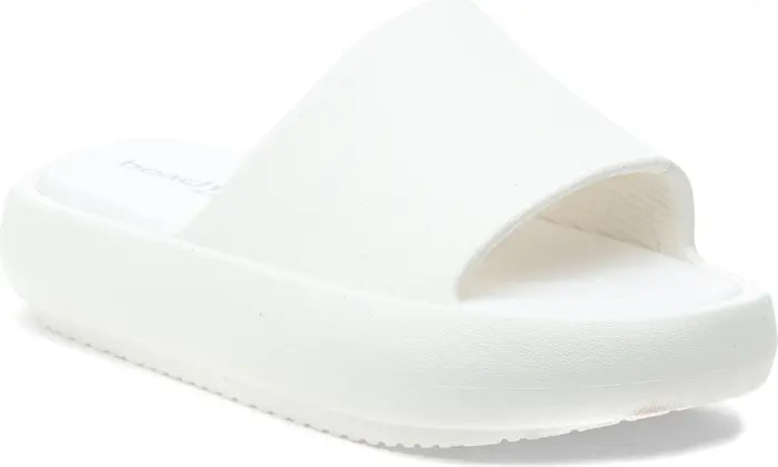 beach slides by J/SLIDES BEACH SLIDES Squish Slide Sandal (Women) | Nordstrom | Nordstrom