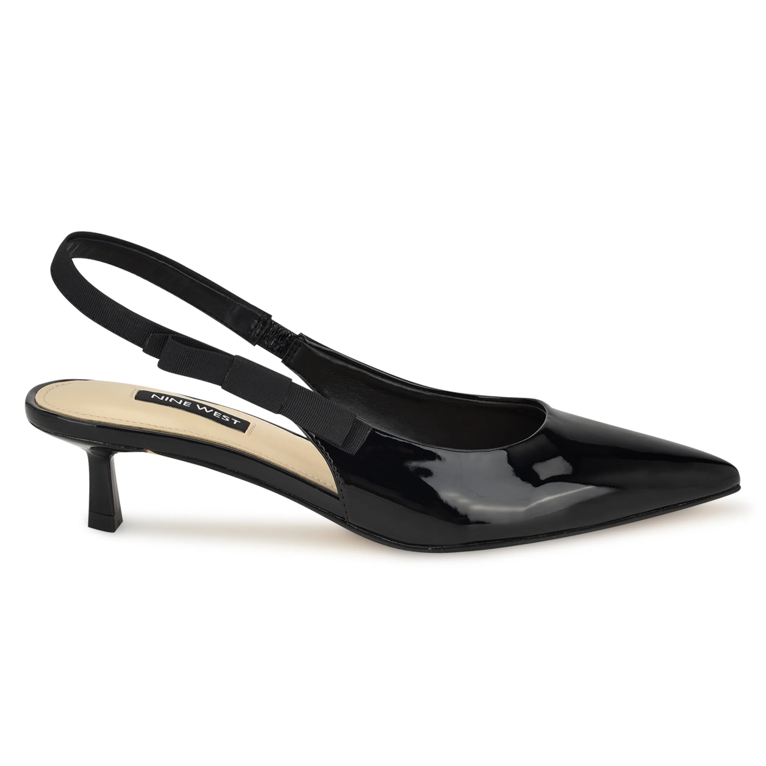 Viki Pointy Toe Slingbacks | Nine West (US)