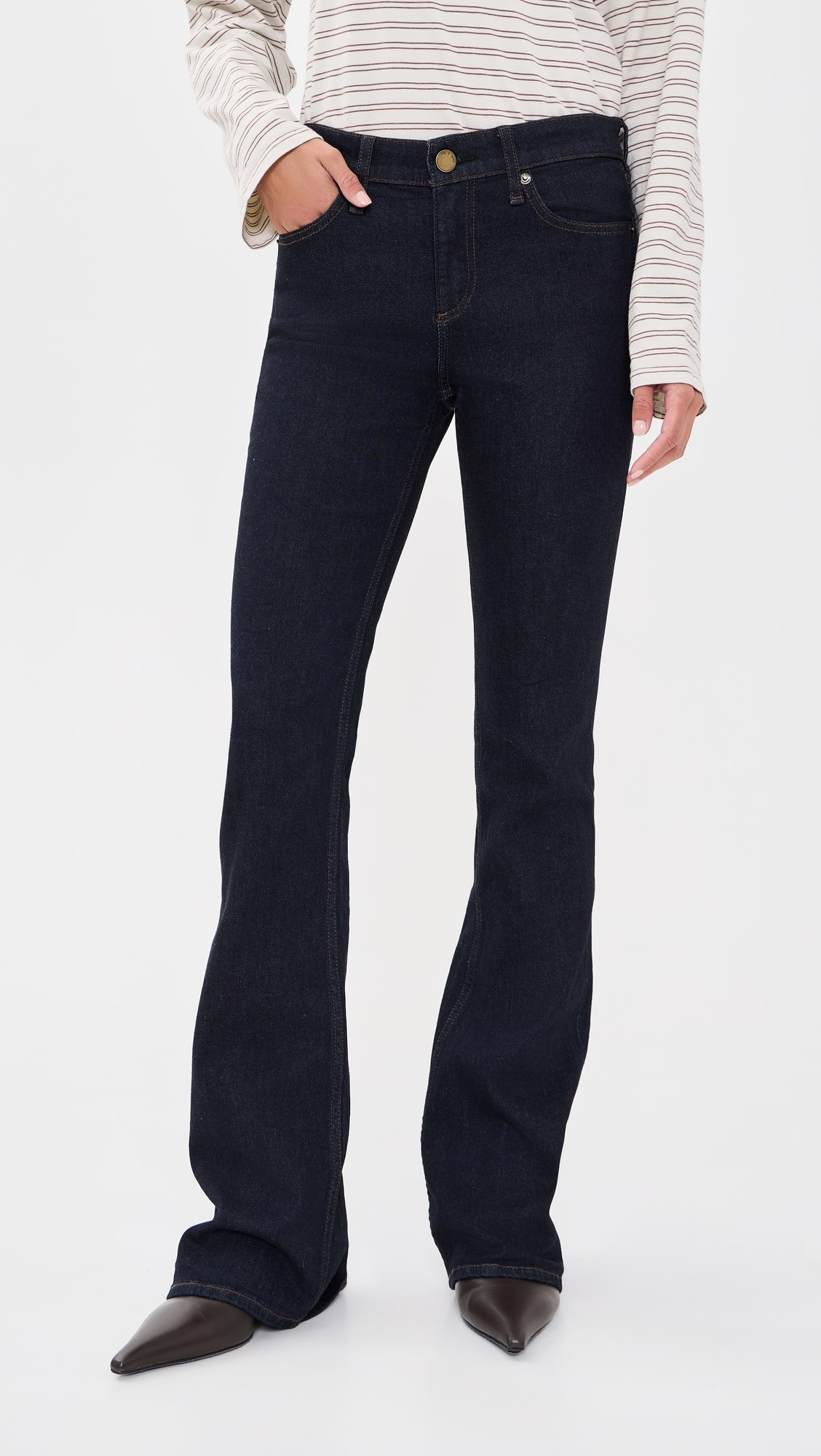 Kinsley Full Bootcut Jeans | Shopbop
