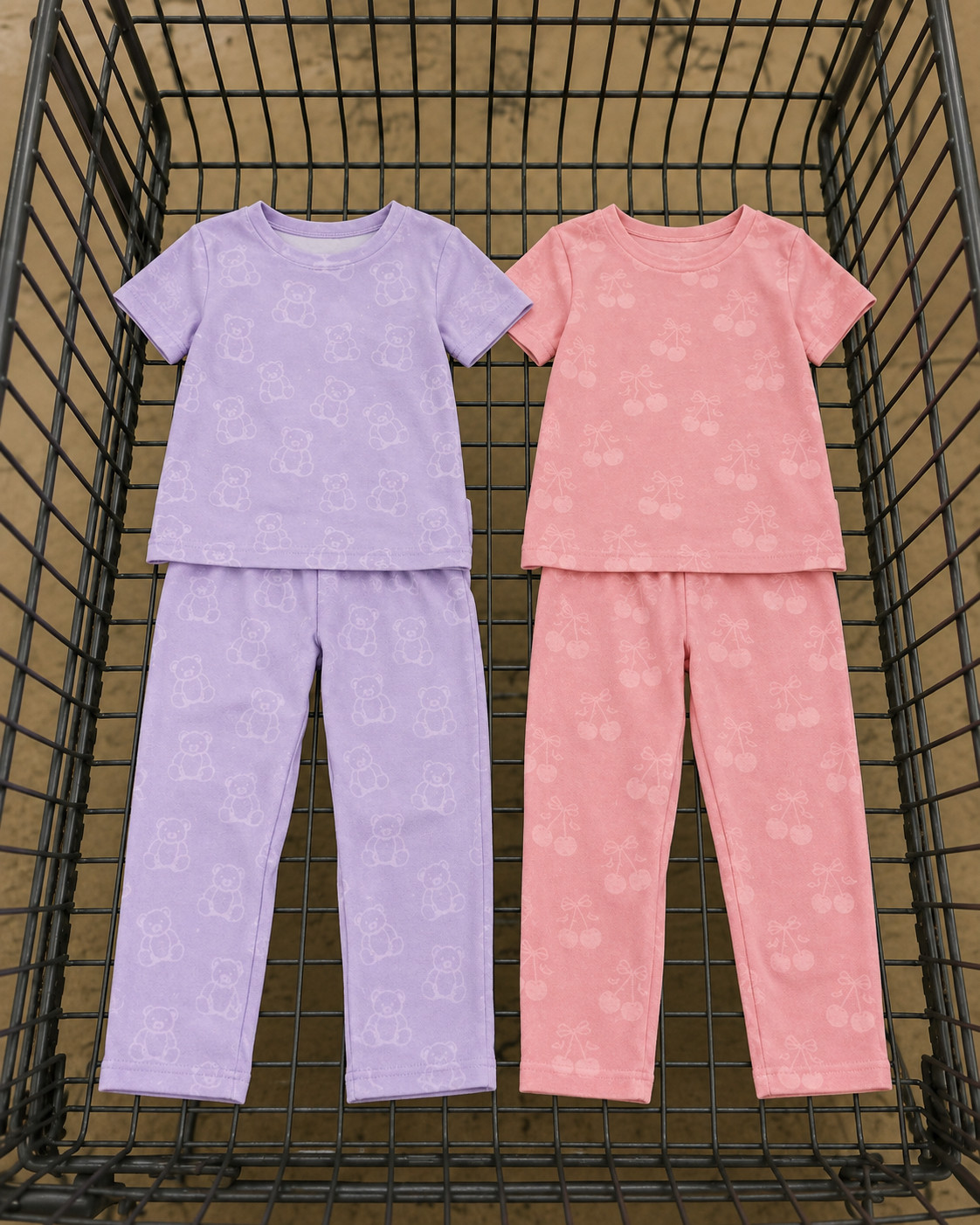 
NEW! The sweetest pajama sets for little girls! 🧸🍒 Lavender teddy bears or pink cherries—which one are you picking?!
-
#KidsPajamas #CherryPrint #TeddyBear #GirlsPajamas #ToddlerStyle #KidsFashion #MomFinds #CozyKids #CuteKidsClothes #PajamaSet
 

 #LTKootd #LTKBaby #LTKKids