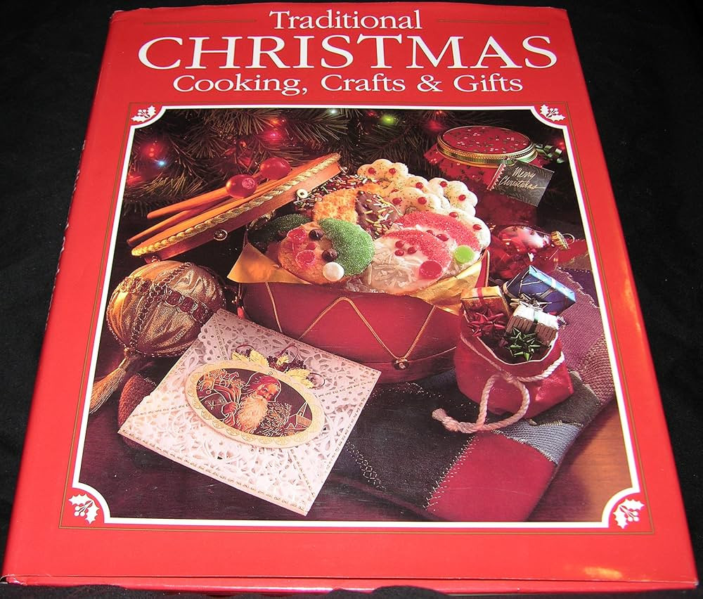 Traditional Christmas Cooking, Crafts & Gifts | Amazon (US)