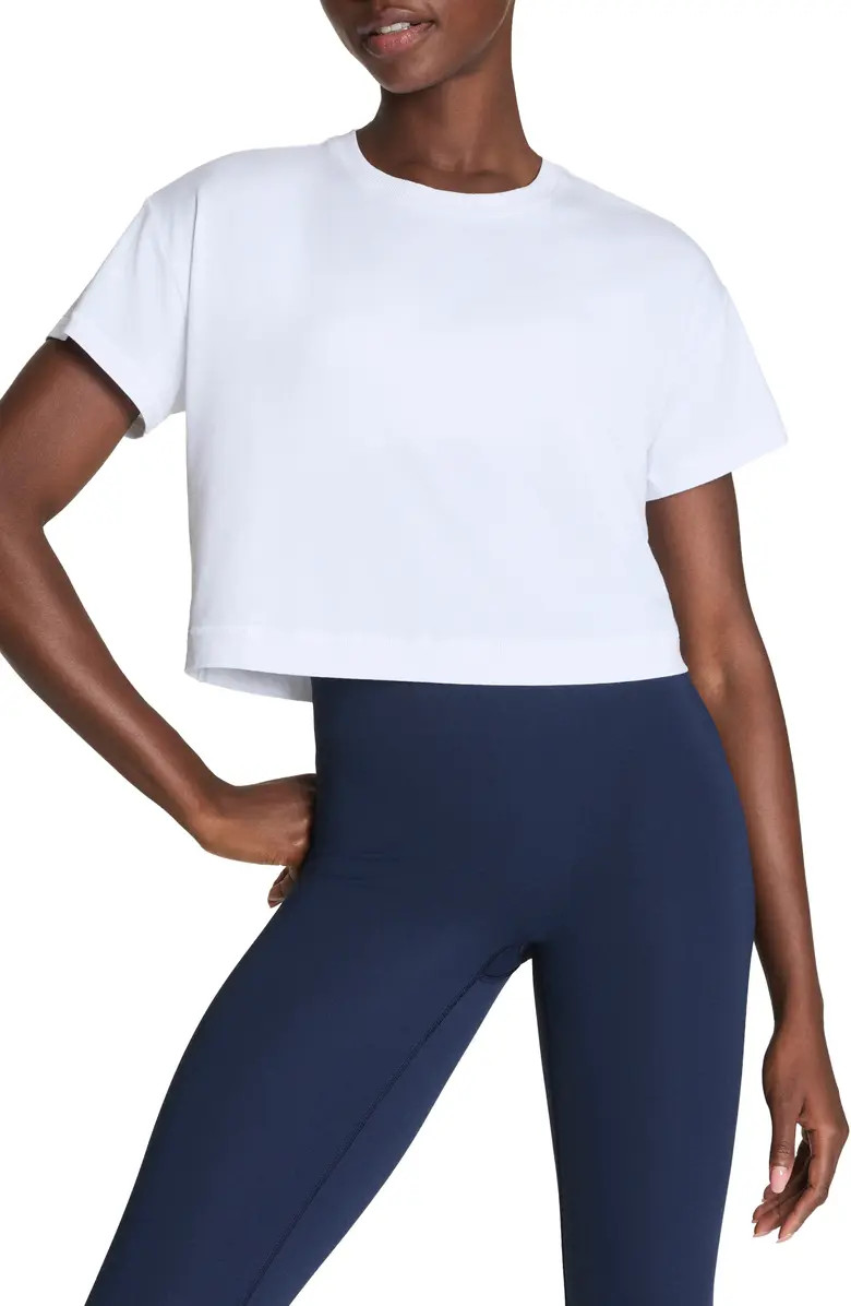 Supernaturals Crop T-Shirt | Nordstrom