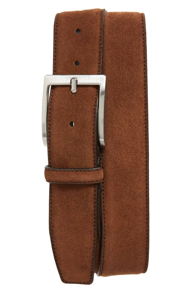 Suede Belt | Nordstrom