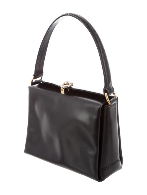 Vintage Handle Bag | The RealReal