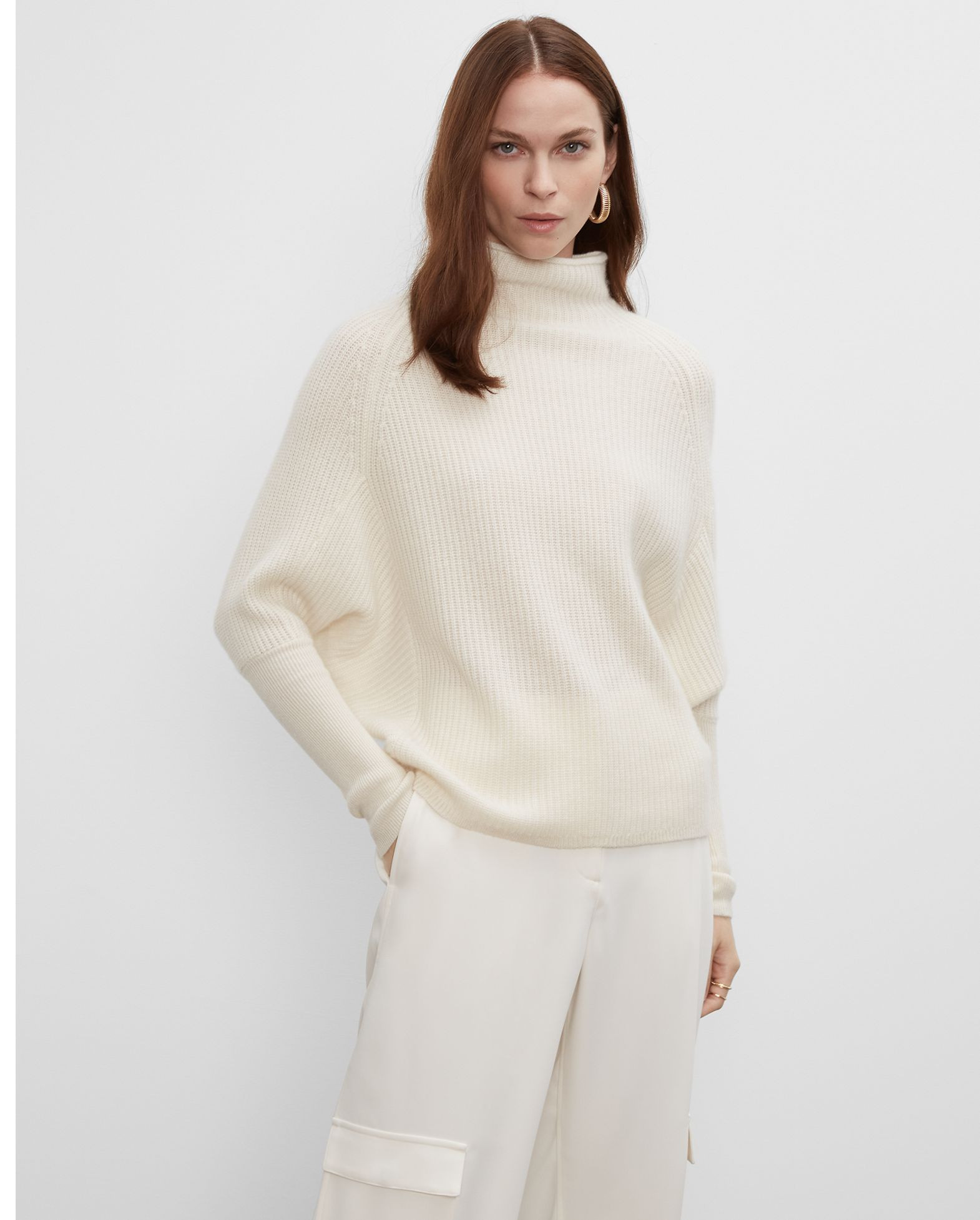 Emma Cashmere Sweater | Club Monaco (Global)