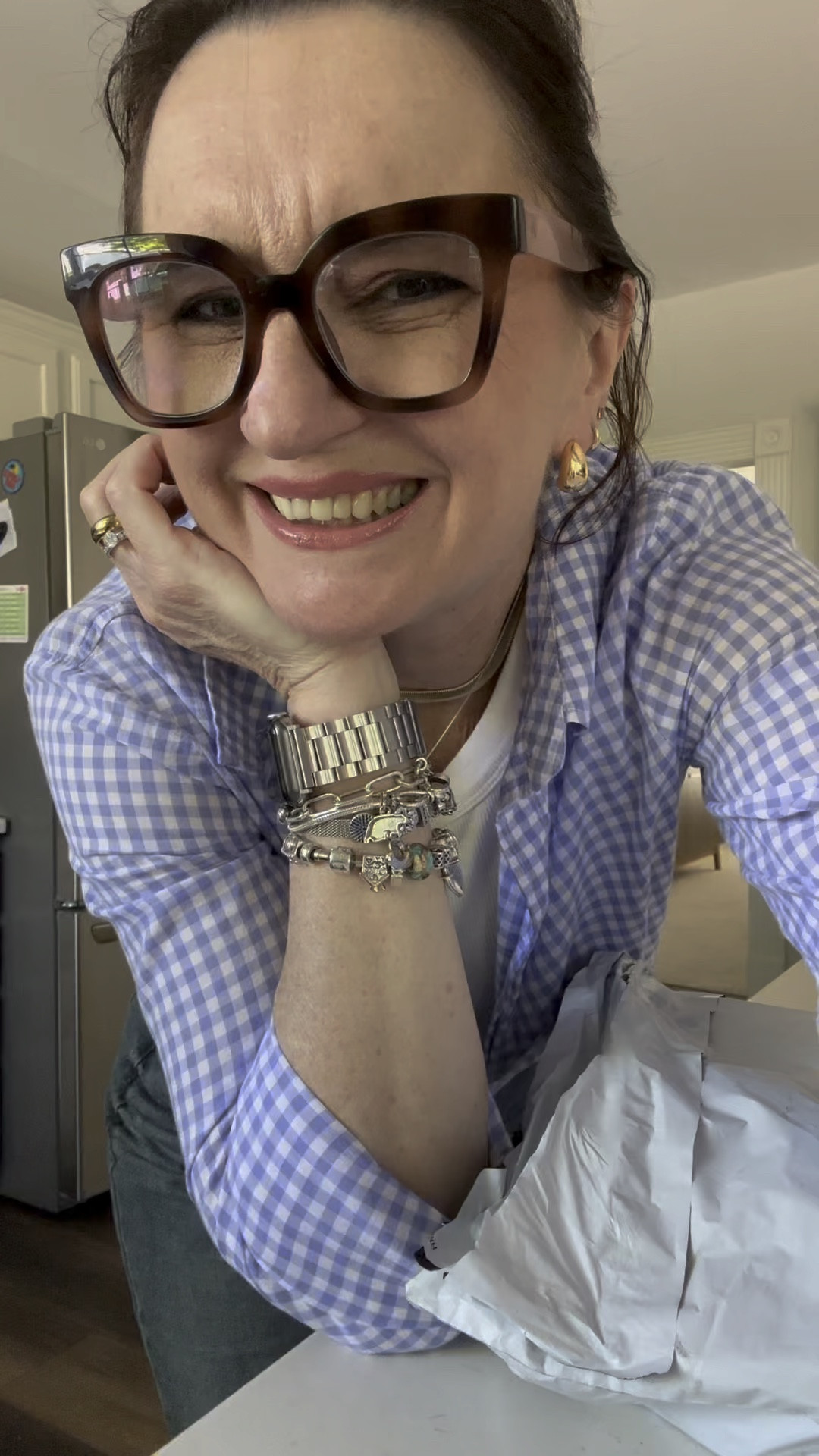 Recebidos da SHEIN dessa semana. Só tem coisa linda. Confiram 

#LTKVideo #LTKbrasil #LTKsalealert