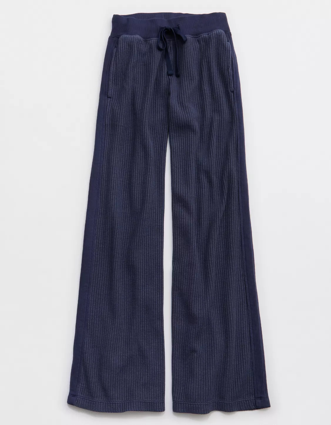 Aerie Essential Waffle Trouser | Aerie