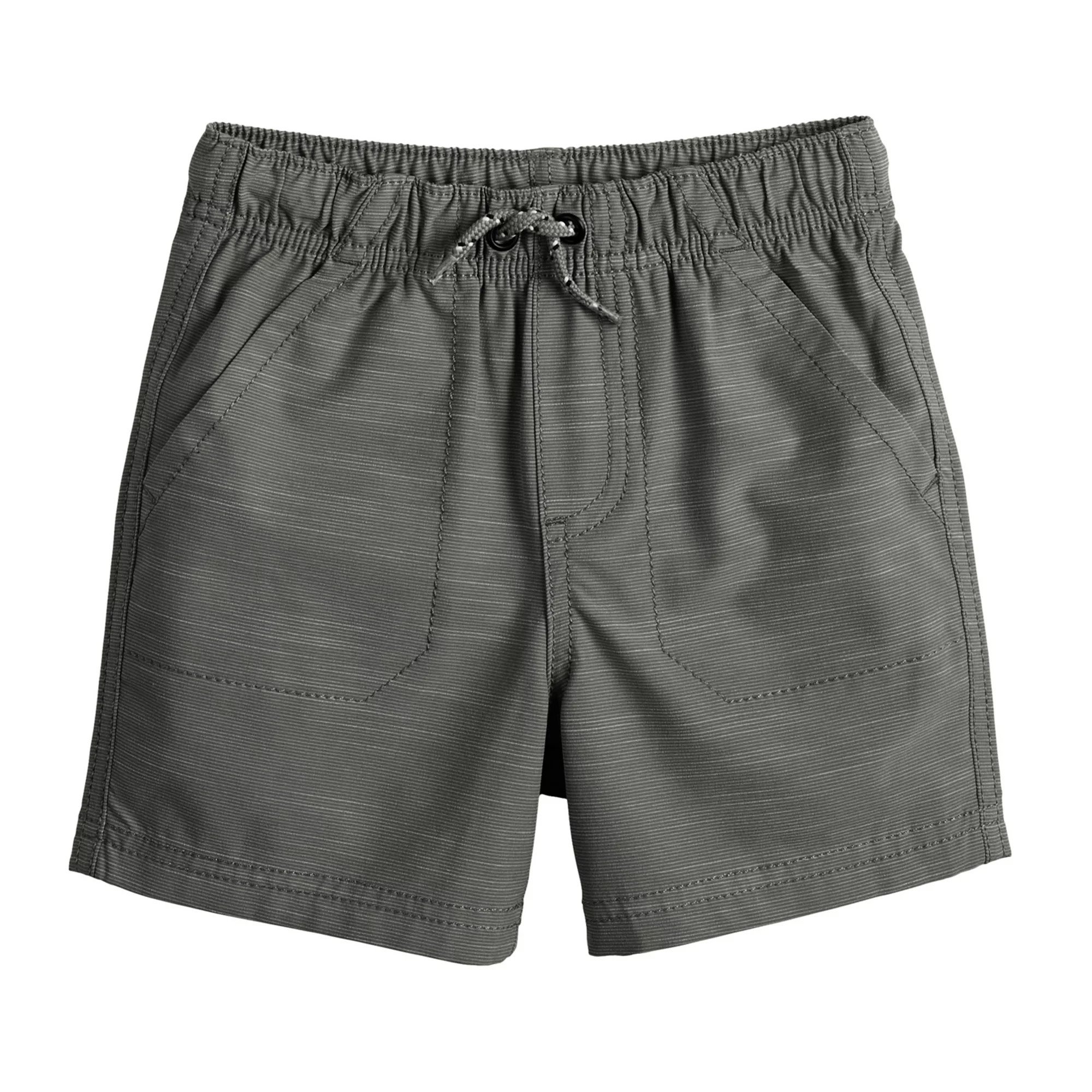 Baby & Toddler Boy Jumping Beans® Woven Poplin Tech Shorts | Kohl's