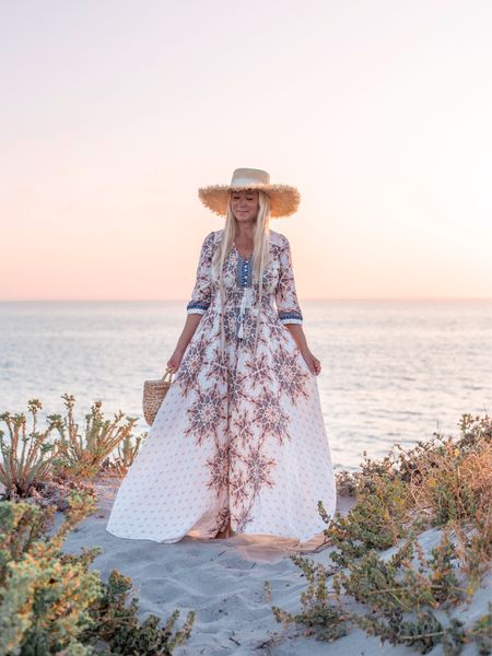 Beach strolls in the prettiest most flattering fit maxi dress available in many different prints ✨

#LTKaustralia #LTKunder100 #LTKstyletip
