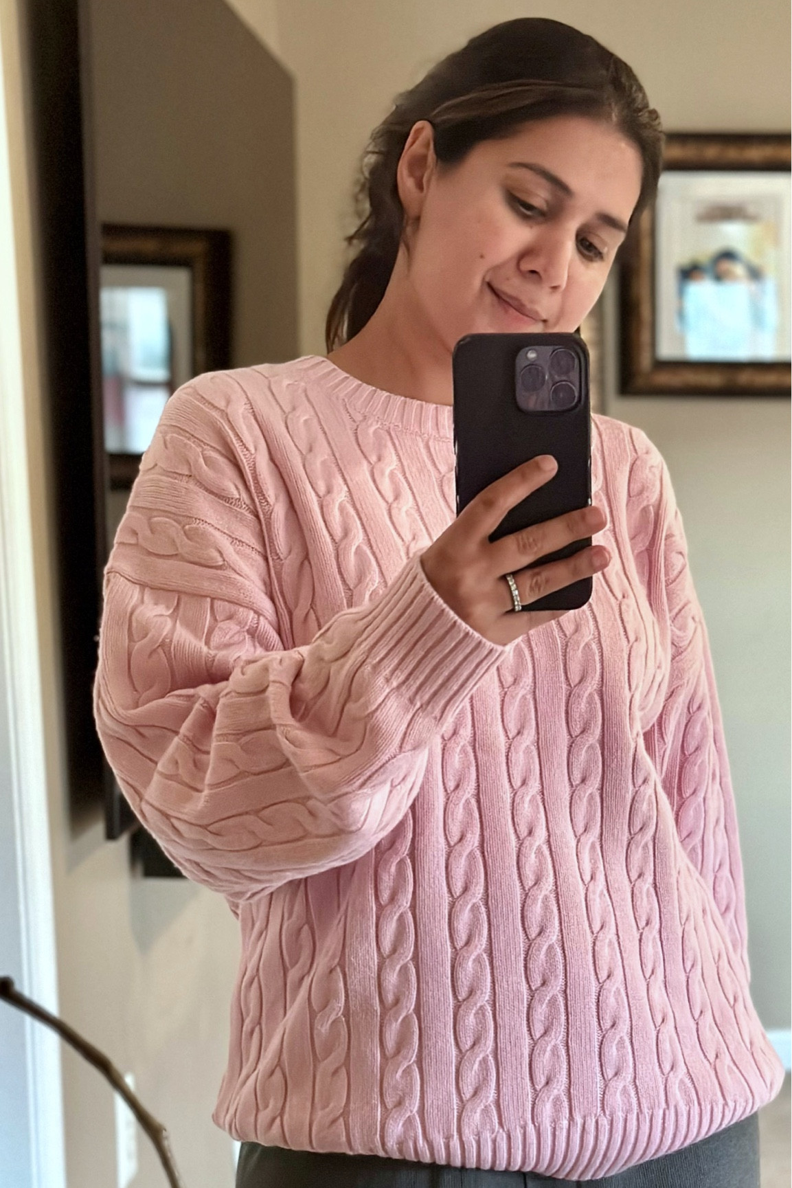 Getting ready for fall 🎀