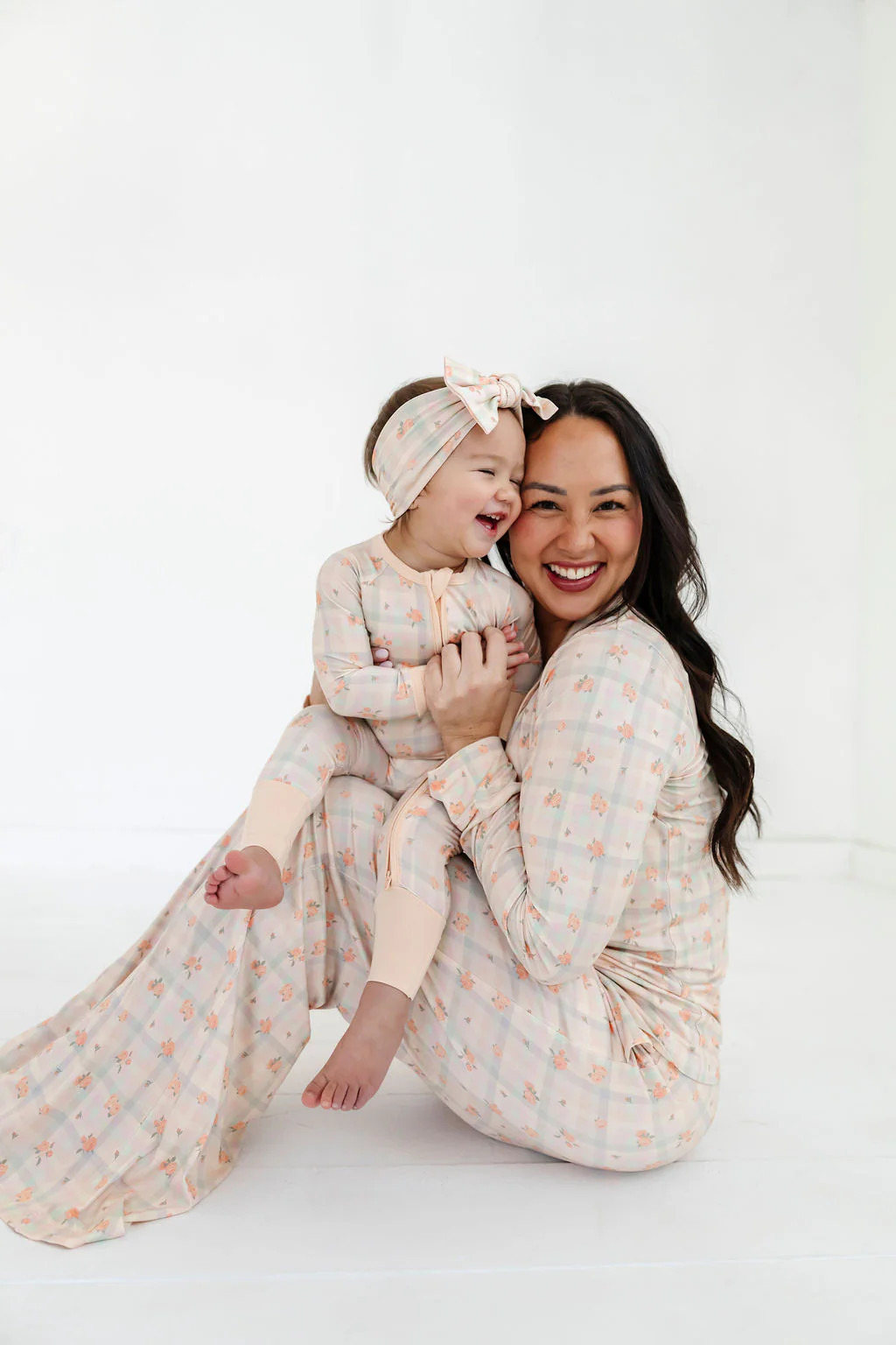 Frankie Plaid Women's Set | In My Jammers