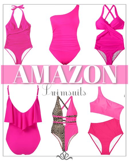 Amazon swimsuits

#LTKSeasonal #LTKFind #LTKswim